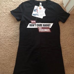 s dont care about your feelings ben shapiro shirt